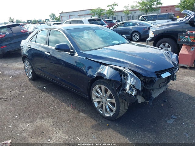45469485 :رقم المزاد ، 1G6AH5RX4H0165445 vin ، 2017 Cadillac Ats Luxury مزاد بيع