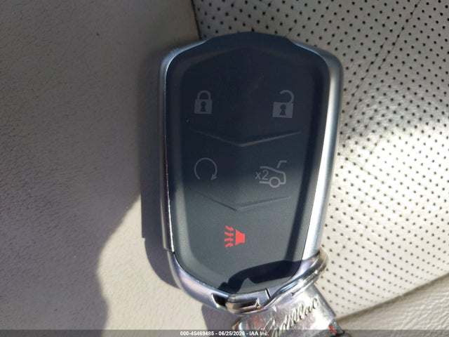 45469485 :رقم المزاد ، 1G6AH5RX4H0165445 vin ، 2017 Cadillac Ats Luxury مزاد بيع