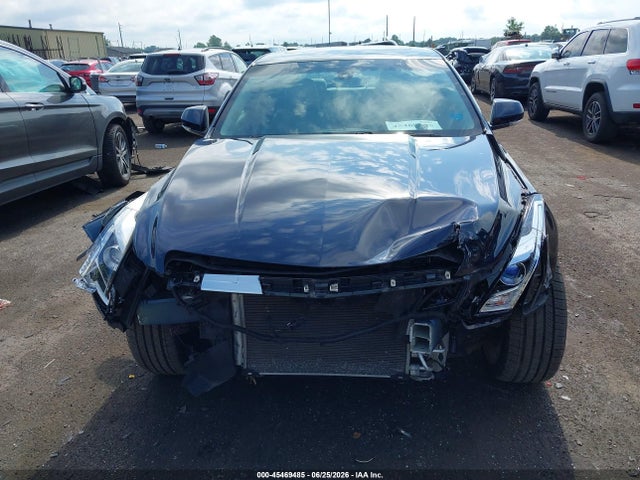 45469485 :رقم المزاد ، 1G6AH5RX4H0165445 vin ، 2017 Cadillac Ats Luxury مزاد بيع