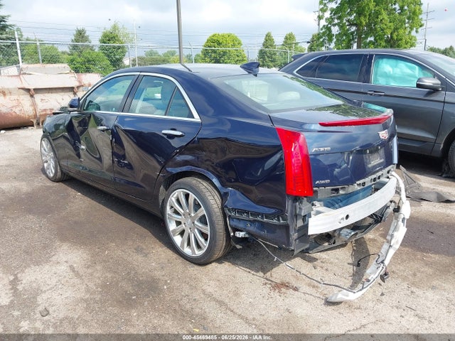 45469485 :رقم المزاد ، 1G6AH5RX4H0165445 vin ، 2017 Cadillac Ats Luxury مزاد بيع