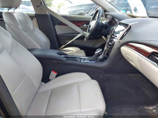 45469485 :رقم المزاد ، 1G6AH5RX4H0165445 vin ، 2017 Cadillac Ats Luxury مزاد بيع