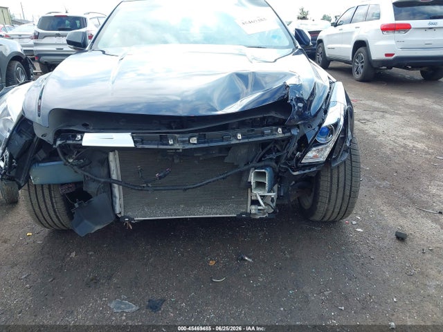 45469485 :رقم المزاد ، 1G6AH5RX4H0165445 vin ، 2017 Cadillac Ats Luxury مزاد بيع