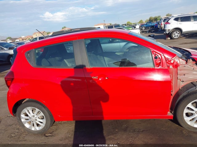 Chevrolet Spark Fwd 1lt Automatic 2021 KL8CD6SA7MC745514 Image 14