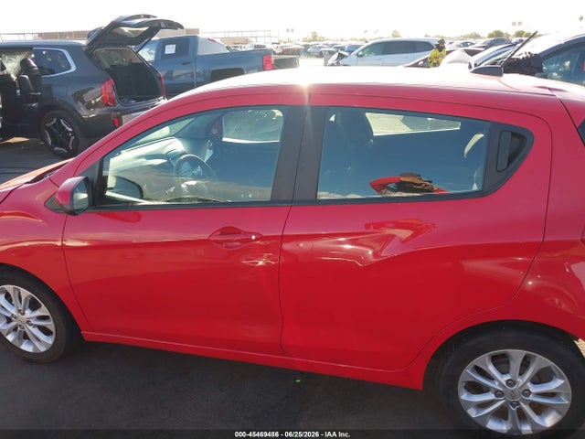Chevrolet Spark Fwd 1lt Automatic 2021 KL8CD6SA7MC745514 Image 15