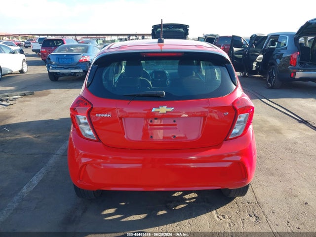 Chevrolet Spark Fwd 1lt Automatic 2021 KL8CD6SA7MC745514 Image 17