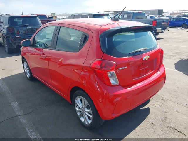Chevrolet Spark Fwd 1lt Automatic 2021 KL8CD6SA7MC745514 Image 3