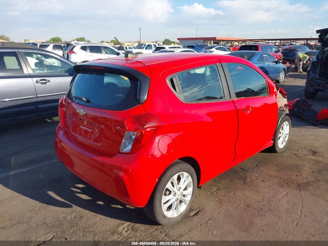 Chevrolet Spark Fwd 1lt Automatic 2021 KL8CD6SA7MC745514 Image 4
