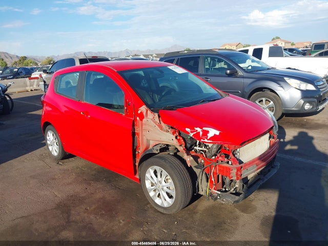 Chevrolet Spark Fwd 1lt Automatic 2021 KL8CD6SA7MC745514 Image 6
