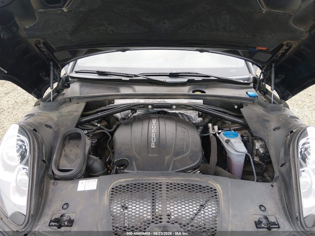 WP1AA2A5XHLB03393 Porsche Macan