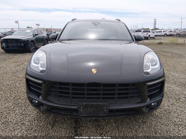 Продажа на аукционе авто 2017 Porsche Macan, vin: WP1AA2A5XHLB03393, номер лота: 45469488