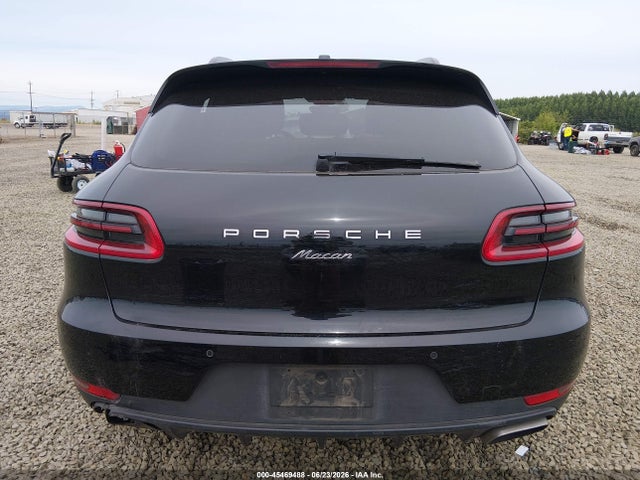 WP1AA2A5XHLB03393 Porsche Macan