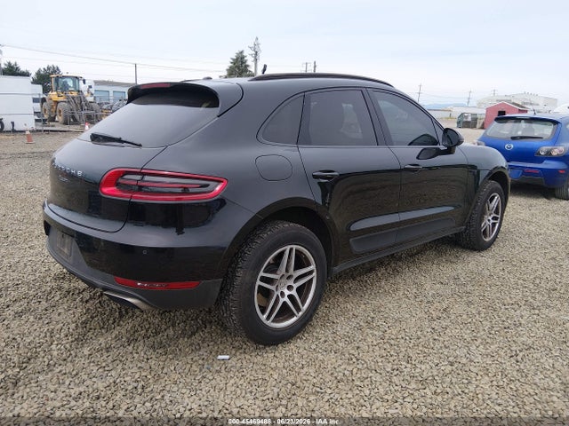 WP1AA2A5XHLB03393 Porsche Macan