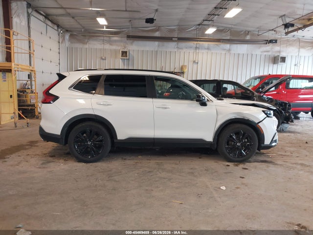 Продаж на аукціоні авто 2024 Honda Cr-v Hybrid Sport Touring, vin: 7FARS6H96RE049424, номер лоту: 45469489