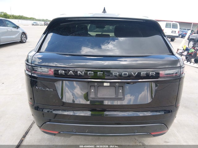 SALYL2EX0RA372319 Land Rover Range Rover Velar P250 Dynamic Se