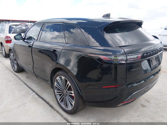 SALYL2EX0RA372319 Land Rover Range Rover Velar P250 Dynamic Se
