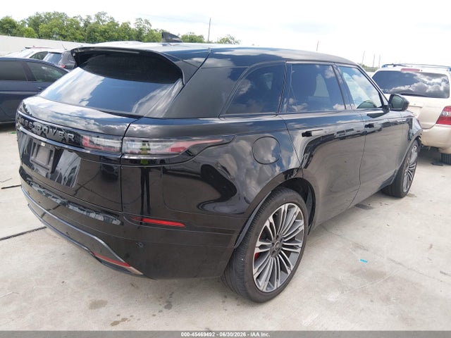SALYL2EX0RA372319 Land Rover Range Rover Velar P250 Dynamic Se