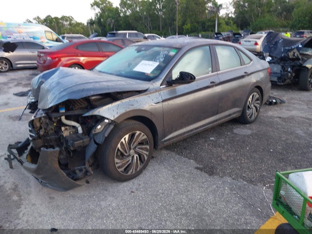 2020 Volkswagen Jetta 1.4t Sel მანქანა იყიდება აუქციონზე, vin: 3VWEB7BU8LM067839, აუქციონის ნომერი: 45469493