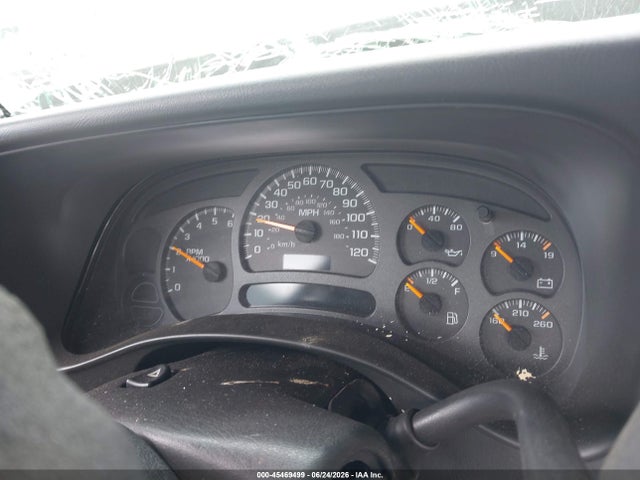 Aukcja sprzedaży 2003 Chevrolet Silverado 1500 Work Truck, vin: 1GCEC14T43Z180669, numer aukcji: 45469499