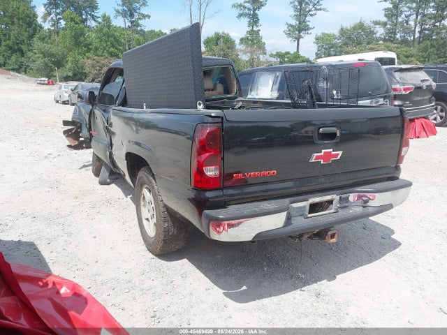 Продажа на аукционе авто 2003 Chevrolet Silverado 1500 Work Truck, vin: 1GCEC14T43Z180669, номер лота: 45469499