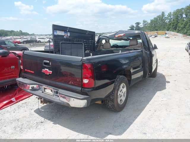 Aukcja sprzedaży 2003 Chevrolet Silverado 1500 Work Truck, vin: 1GCEC14T43Z180669, numer aukcji: 45469499