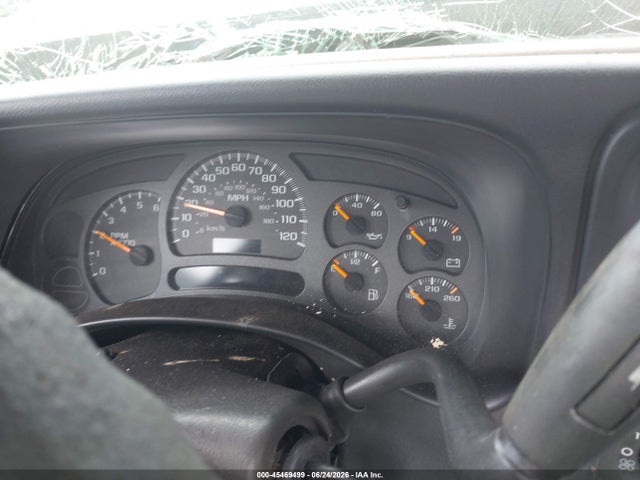 Aukcja sprzedaży 2003 Chevrolet Silverado 1500 Work Truck, vin: 1GCEC14T43Z180669, numer aukcji: 45469499