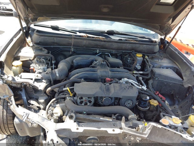 45469502 :رقم المزاد ، 4S3BMCA67D3002706 vin ، 2013 Subaru Legacy 2.5i مزاد بيع