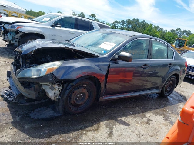 45469502 :رقم المزاد ، 4S3BMCA67D3002706 vin ، 2013 Subaru Legacy 2.5i مزاد بيع