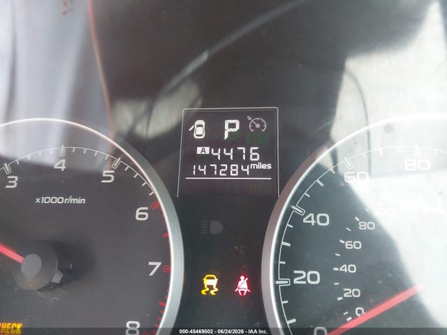 45469502 :رقم المزاد ، 4S3BMCA67D3002706 vin ، 2013 Subaru Legacy 2.5i مزاد بيع