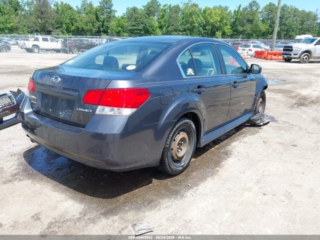 45469502 :رقم المزاد ، 4S3BMCA67D3002706 vin ، 2013 Subaru Legacy 2.5i مزاد بيع