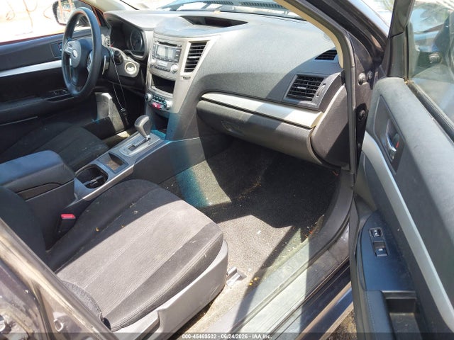 45469502 :رقم المزاد ، 4S3BMCA67D3002706 vin ، 2013 Subaru Legacy 2.5i مزاد بيع