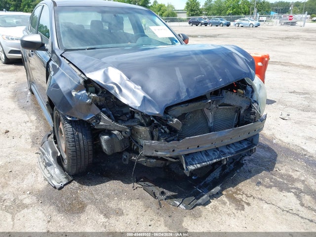 45469502 :رقم المزاد ، 4S3BMCA67D3002706 vin ، 2013 Subaru Legacy 2.5i مزاد بيع