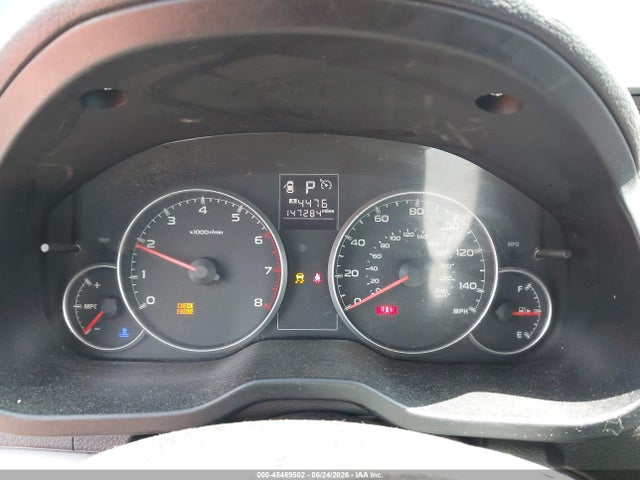 45469502 :رقم المزاد ، 4S3BMCA67D3002706 vin ، 2013 Subaru Legacy 2.5i مزاد بيع