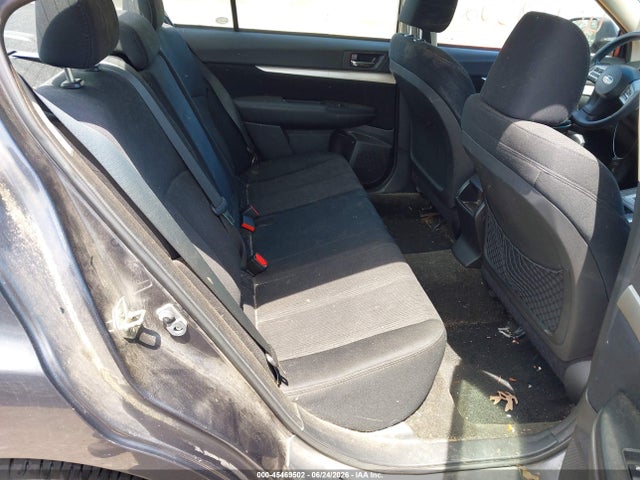 45469502 :رقم المزاد ، 4S3BMCA67D3002706 vin ، 2013 Subaru Legacy 2.5i مزاد بيع