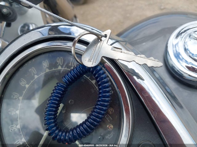 45469508 :رقم المزاد ، JKAVN2D13KA062523 vin ، 2019 Kawasaki Vn900 D مزاد بيع