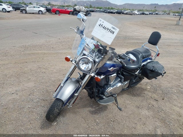 Kawasaki Vn900 D 2019 JKAVN2D13KA062523 Image 2