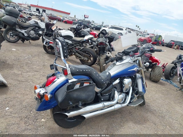 Kawasaki Vn900 D 2019 JKAVN2D13KA062523 Image 4