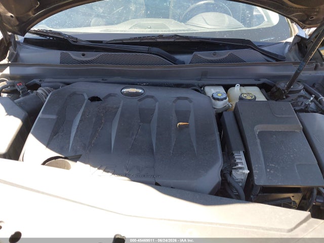 2G1105S30K9102635 Chevrolet Impala Premier
