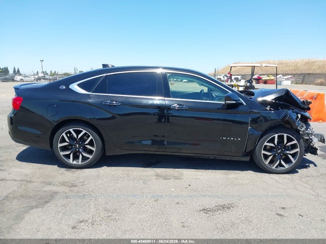 2G1105S30K9102635 Chevrolet Impala Premier