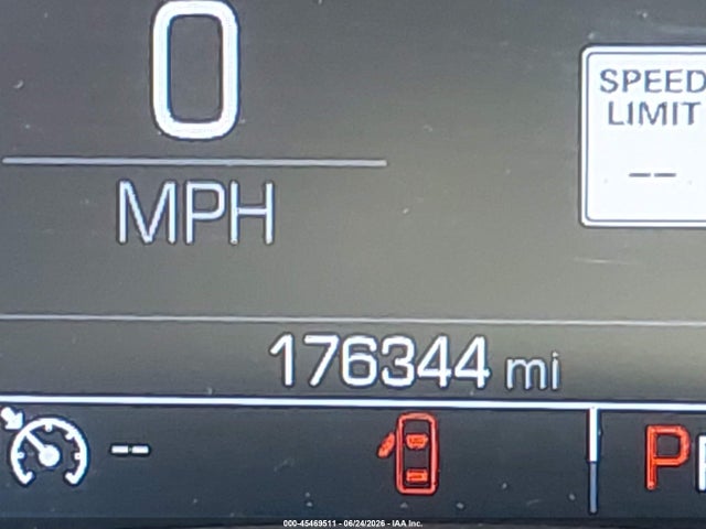 2G1105S30K9102635 Chevrolet Impala Premier