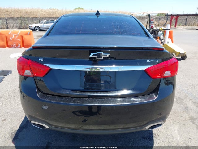 2G1105S30K9102635 Chevrolet Impala Premier