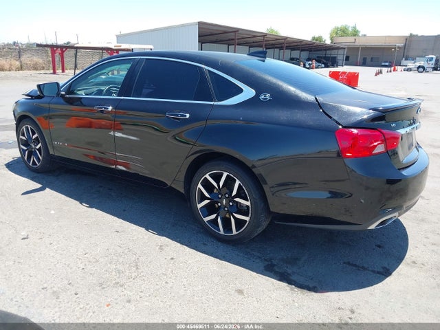 2G1105S30K9102635 Chevrolet Impala Premier