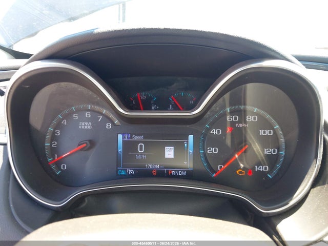 2G1105S30K9102635 Chevrolet Impala Premier