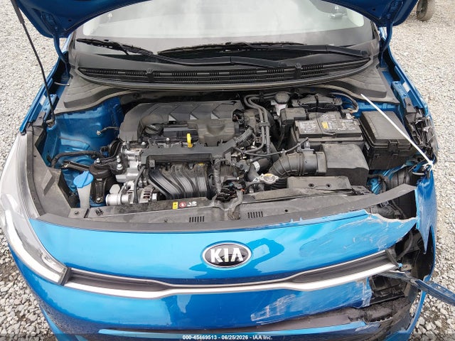 KIA RIO S 2021 3KPA24ADXME423527 Image 10