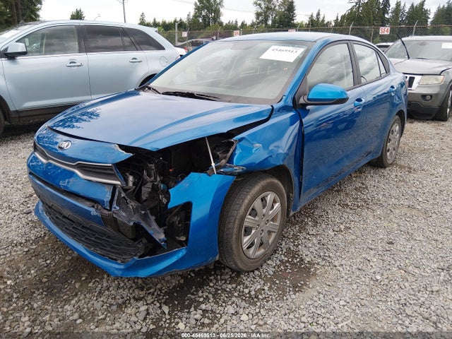 KIA RIO S 2021 3KPA24ADXME423527 Image 2
