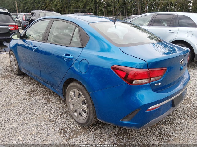 KIA RIO S 2021 3KPA24ADXME423527 Image 3