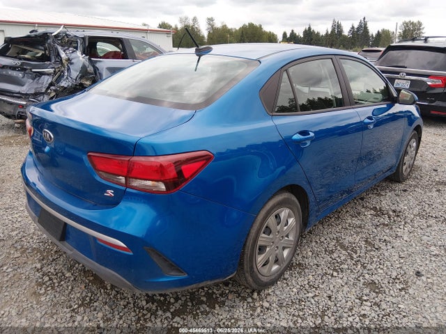 KIA RIO S 2021 3KPA24ADXME423527 Image 4