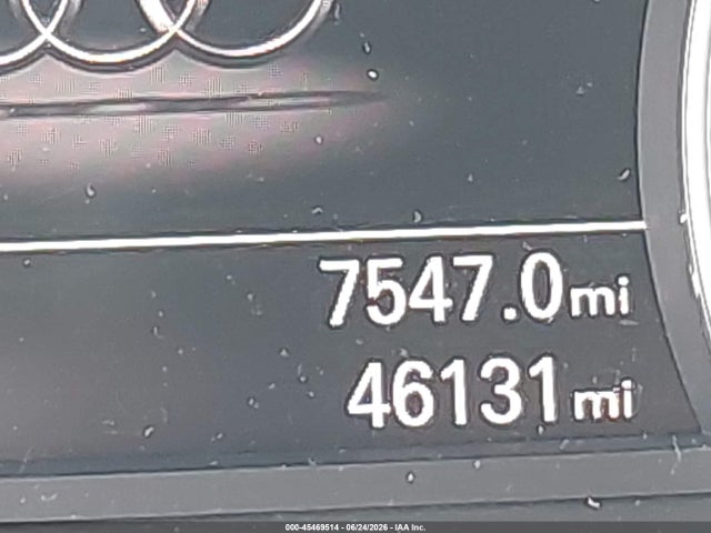 45469514 :رقم المزاد ، WAUHGAFCXGN124034 vin ، 2016 Audi A6 3.0t Premium Plus مزاد بيع