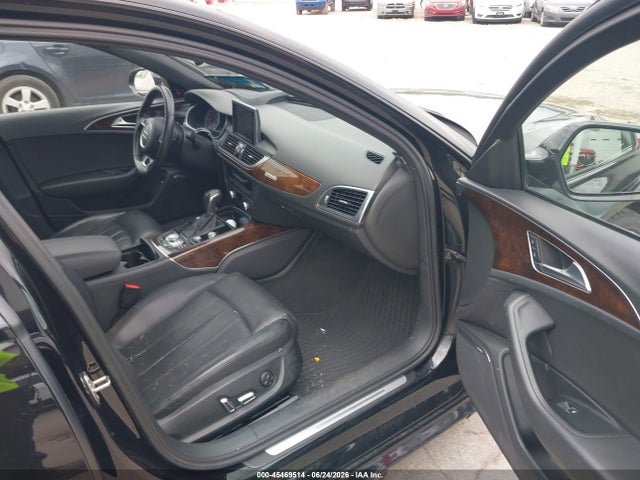 45469514 :رقم المزاد ، WAUHGAFCXGN124034 vin ، 2016 Audi A6 3.0t Premium Plus مزاد بيع