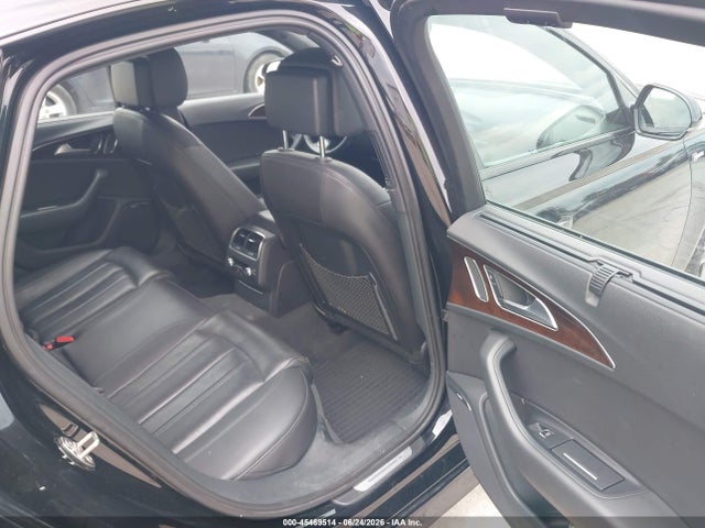 45469514 :رقم المزاد ، WAUHGAFCXGN124034 vin ، 2016 Audi A6 3.0t Premium Plus مزاد بيع