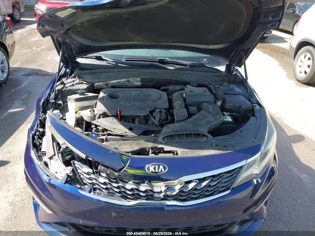 KIA Optima Lx 2019 5XXGT4L3XKG304313 Image 10